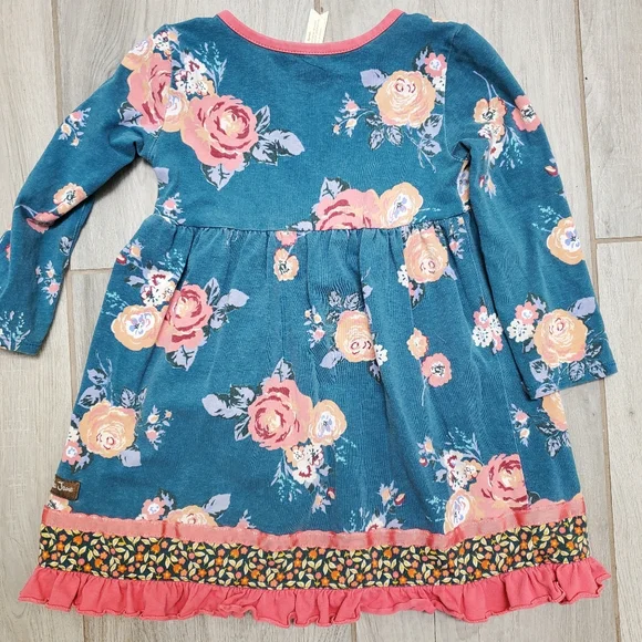 Matilda Jane dress 18-24 month - Picture 3 of 3